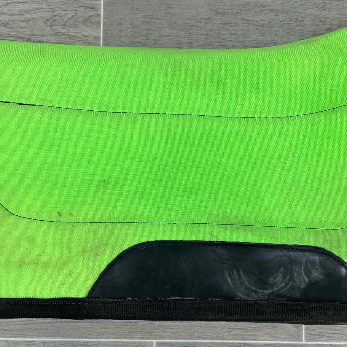 Triple E Full Comfort Grip Contoured Western Saddle Pad