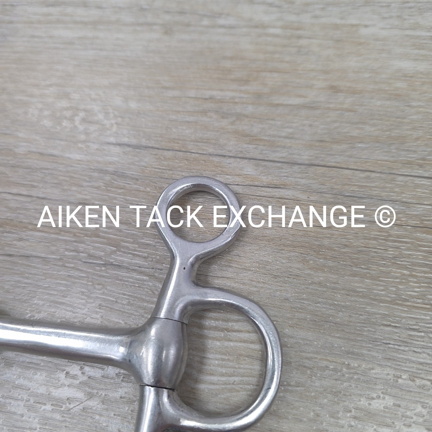 Single Joint Pelham Bit, 4.75"