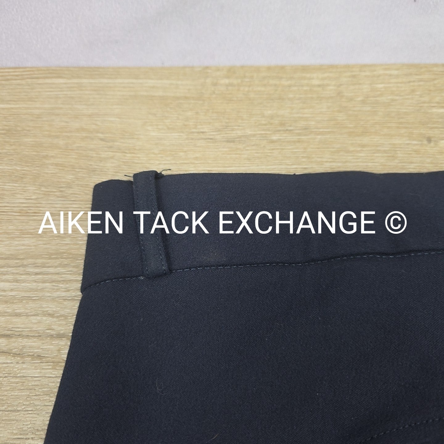 Dover Saddlery Riding Sport Event Knee Patch Breeches, Size 28