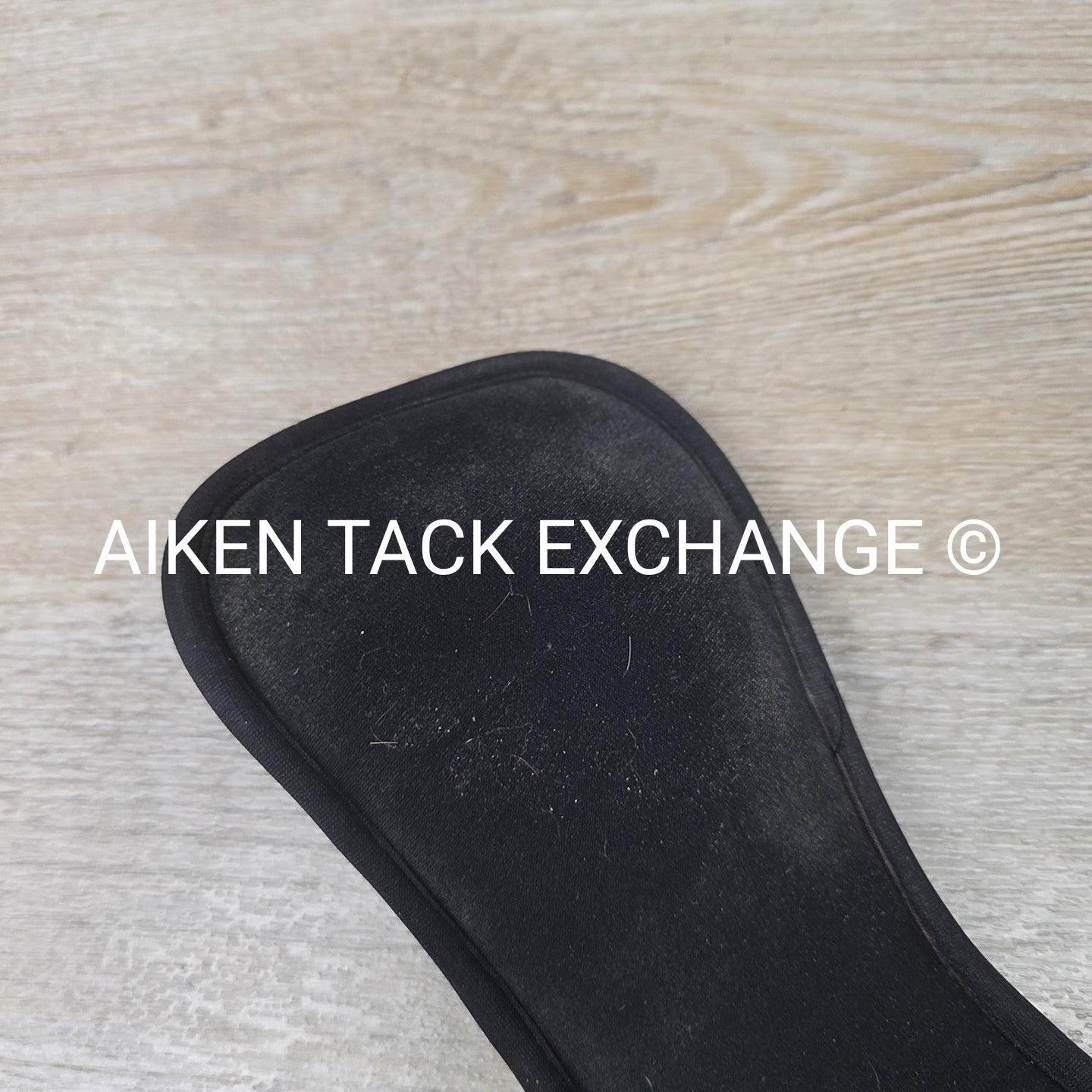 Ovation Body Form Gel Dressage Girth, Black, 22"