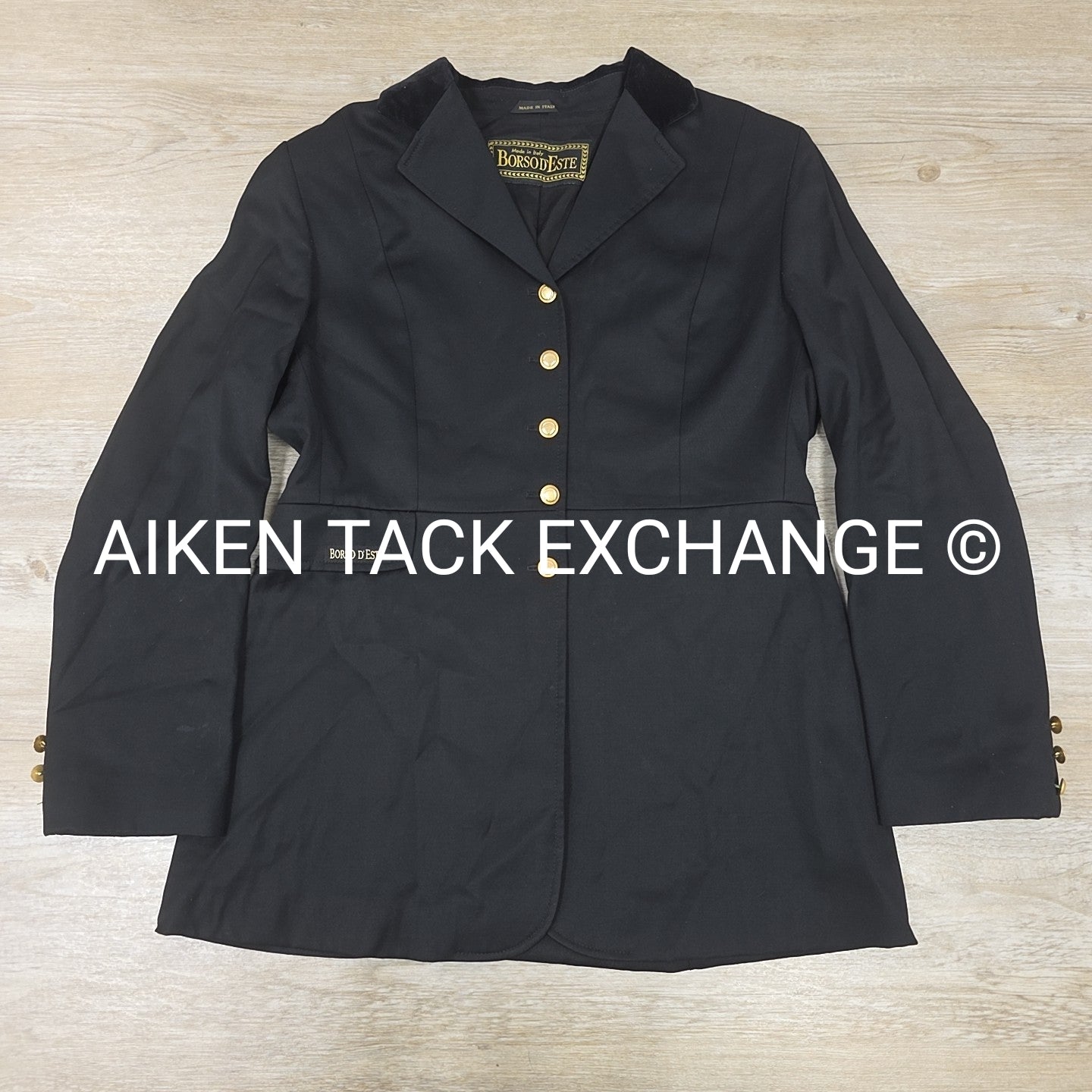 Borse D'Este Dressage Coat, Women's 20
