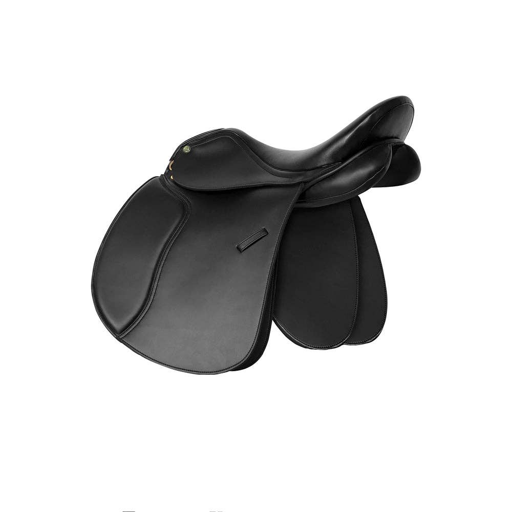 HDR - Henri De Rivel Vegan-X Dressage IGP Saddle: 17.5 / Regular