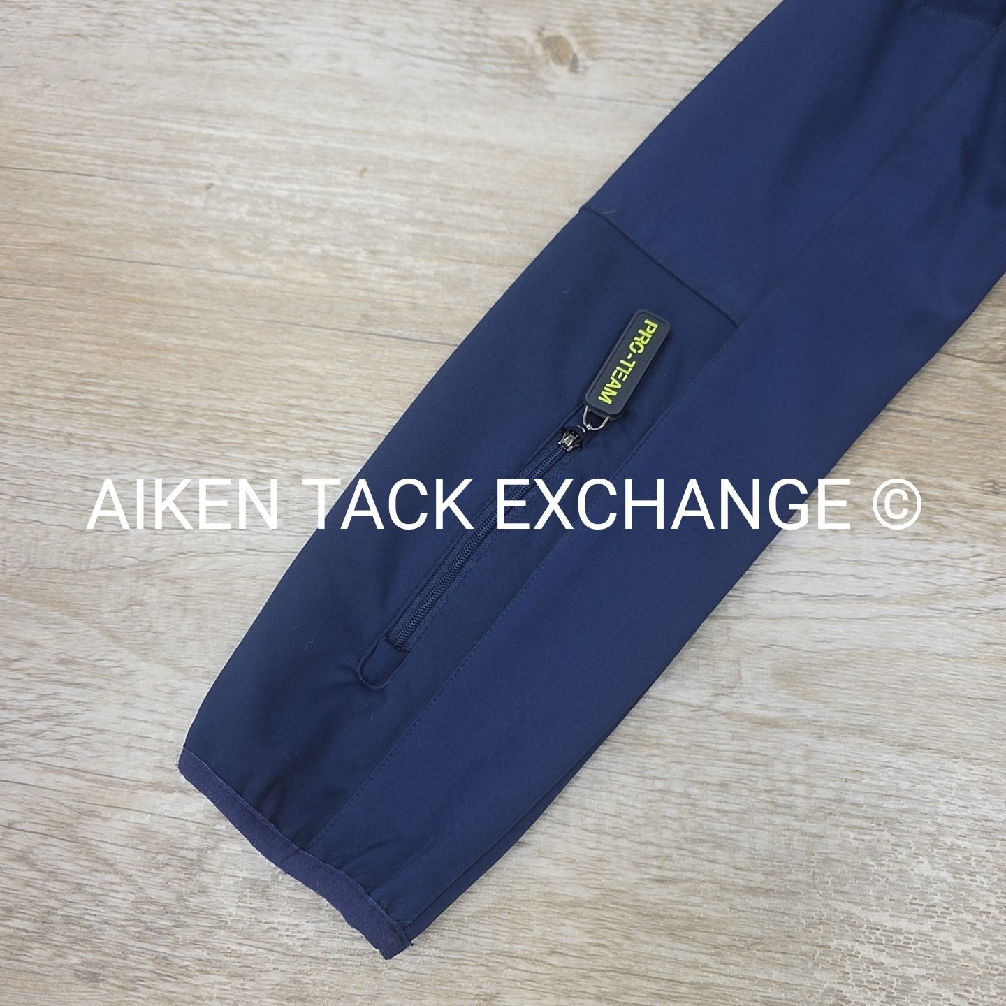 Pro-Team Zip Up Jacket w/ Inside Pocket, Women's XS