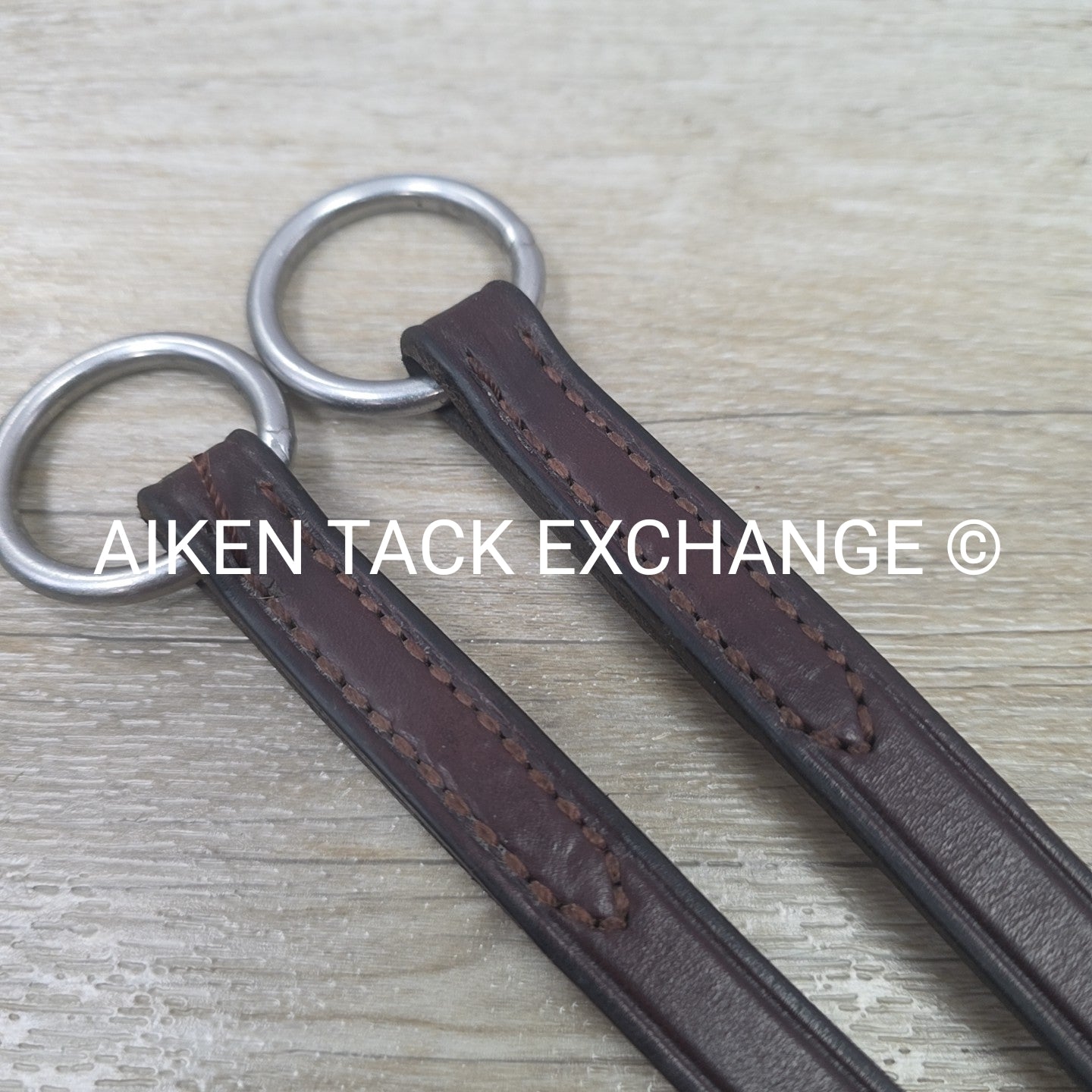 Nunn Finer Running Martingale Attachment, Brown, Size Cob