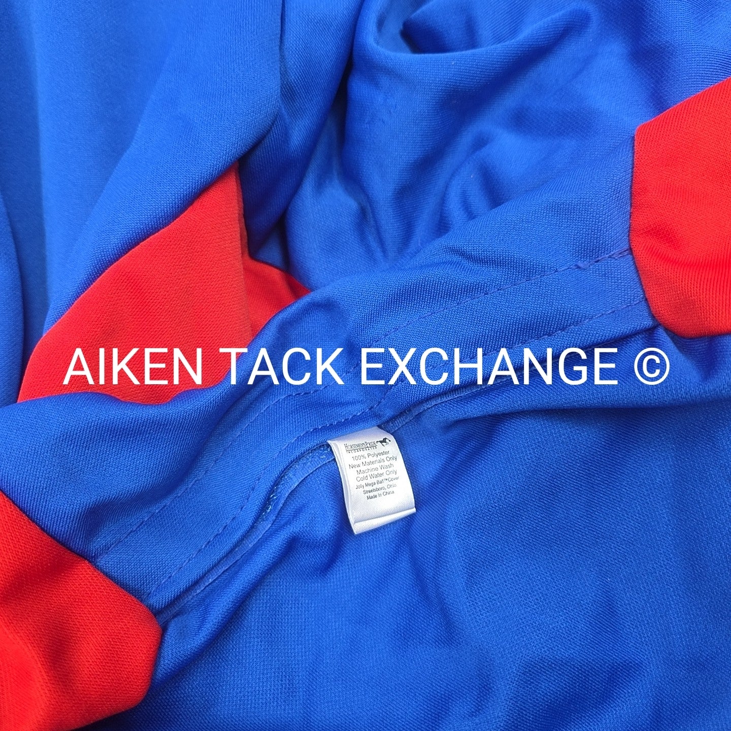 Horseman's Pride Mega Ball Cover, Soccer Ball