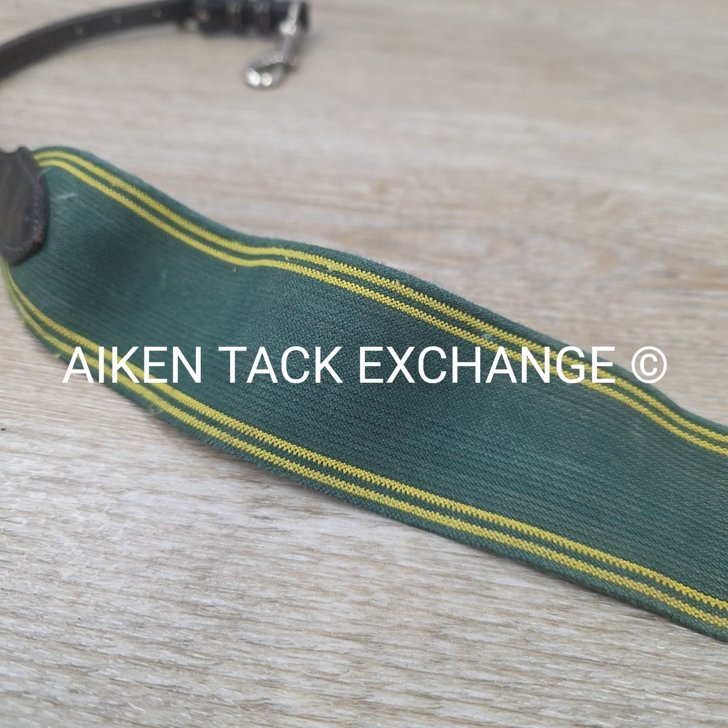 Devoucoux Elastic Breastplate, Black, Size Full (2)