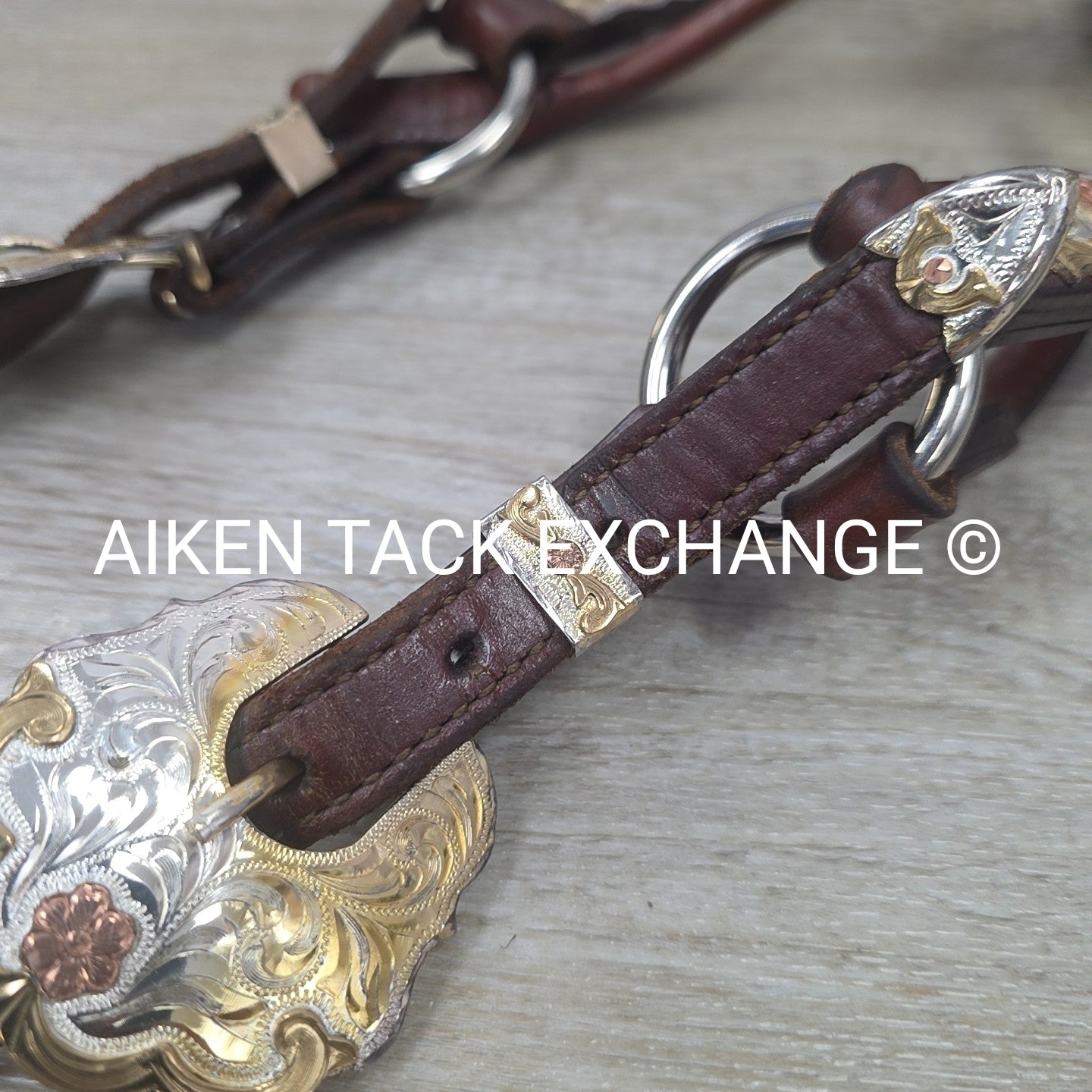 Western Show Halter, Size Full