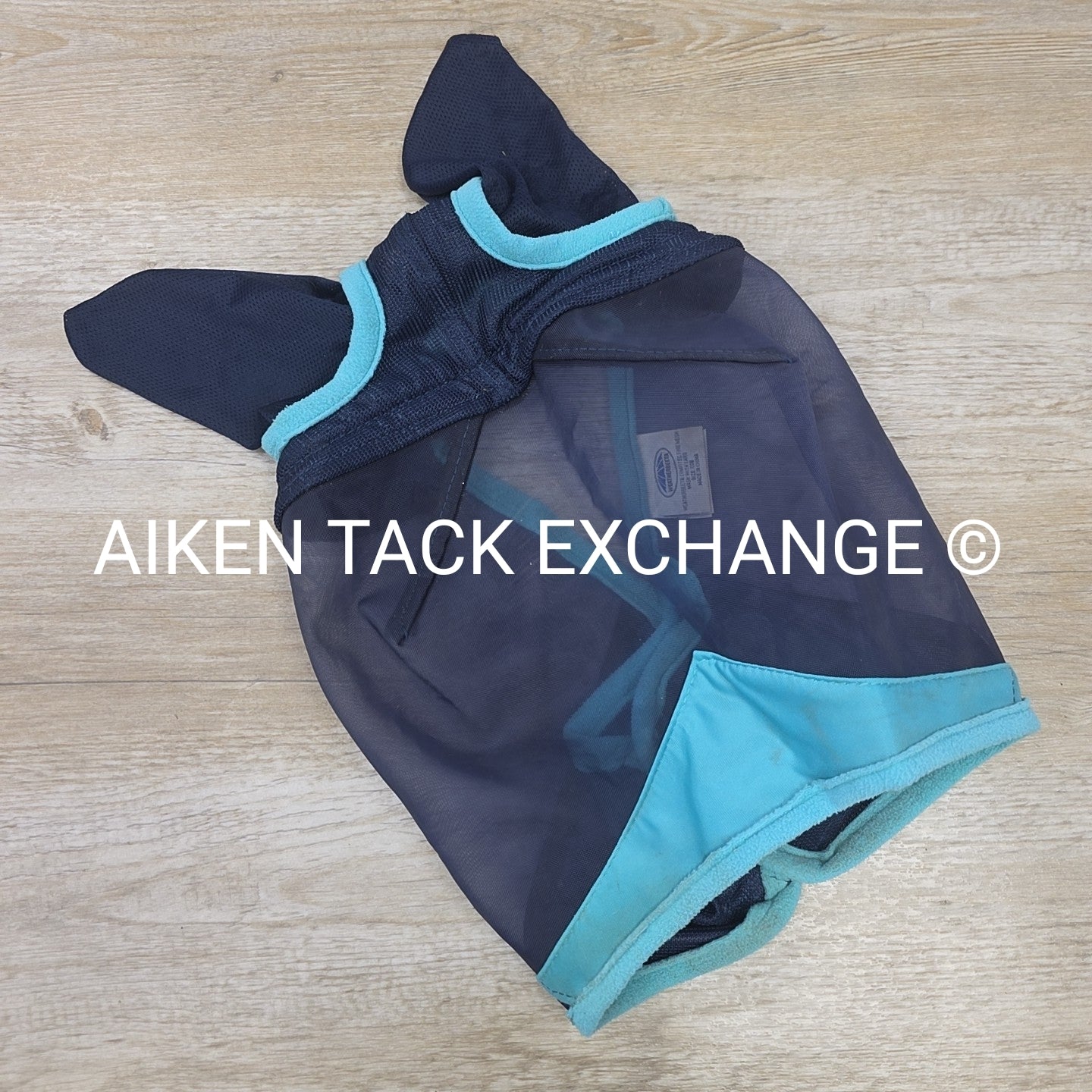 Weatherbeeta ComFiTec Fine Mesh Fly Mask with Ears, Size Cob