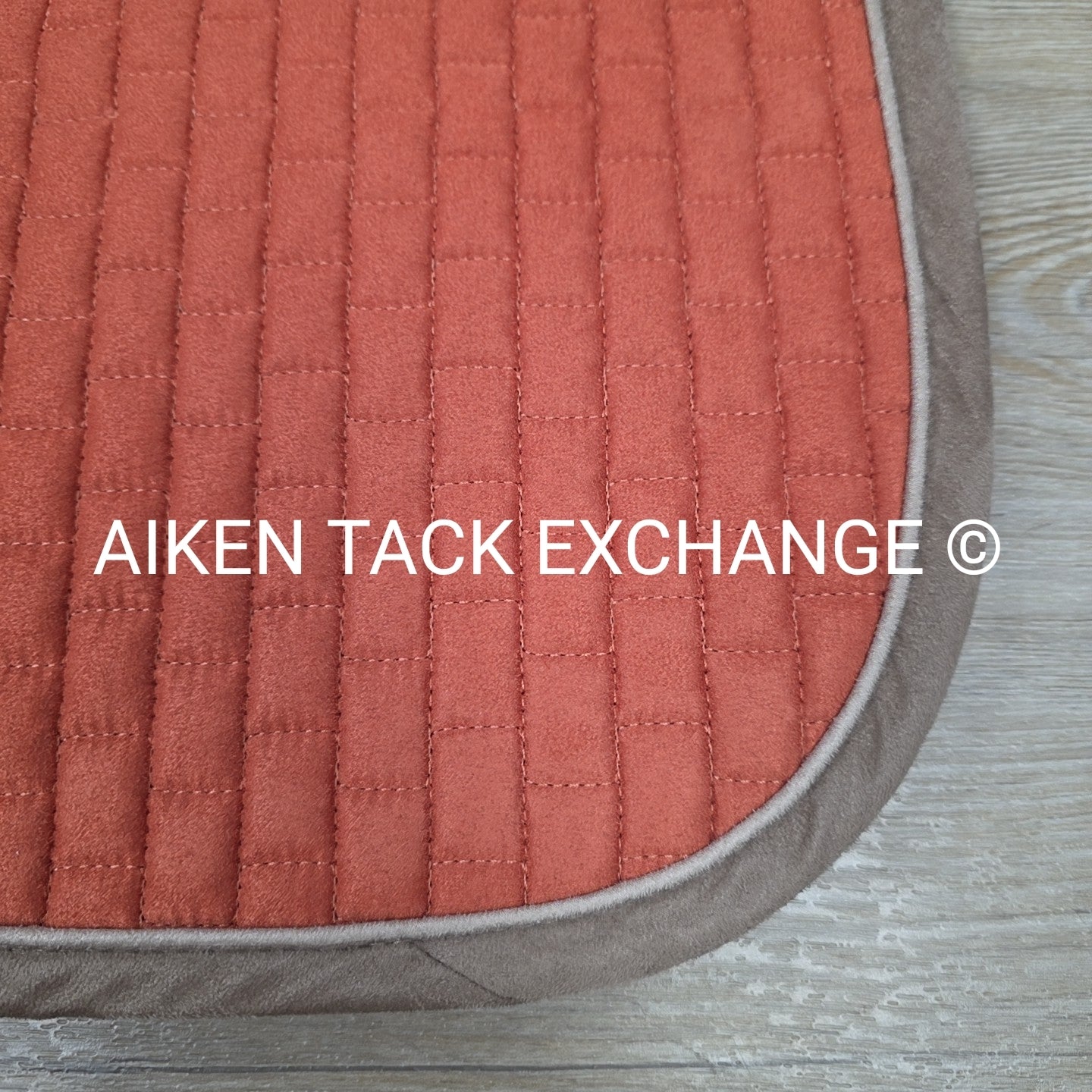 LeMieux Suede Dressage Saddle Pad