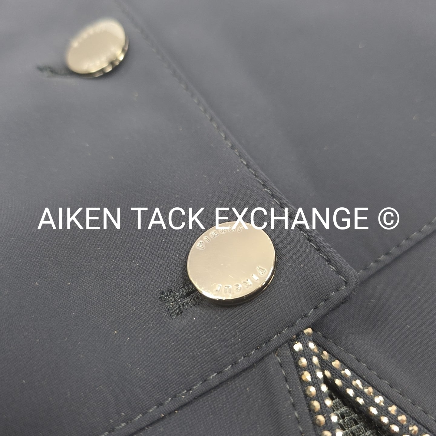 Pikeur Cecile Short Tail Show Coat, Size 12
