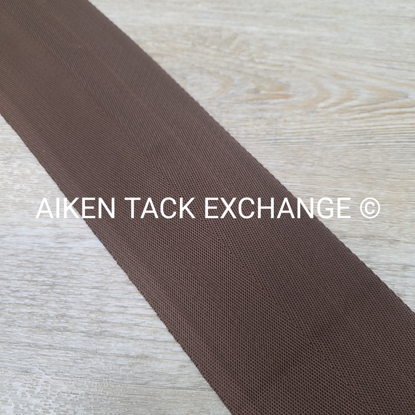 Tough 1 Nylon Web Girth, No Elastic, 46"