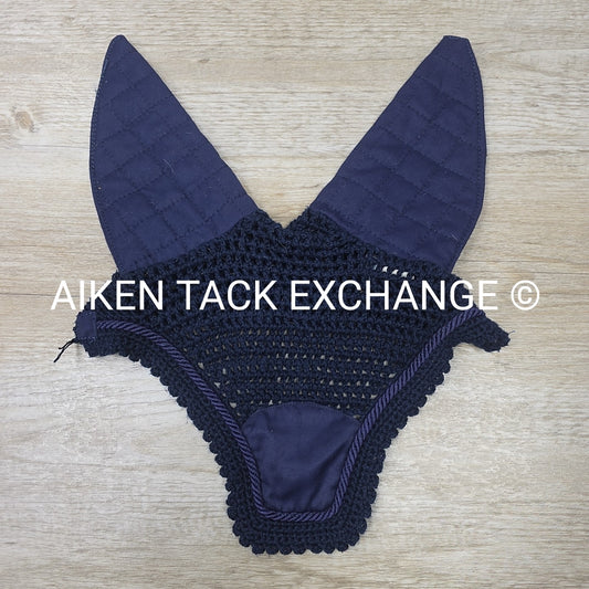 Dover Saddlery Noise Reducing Ear Bonnet, Size Full