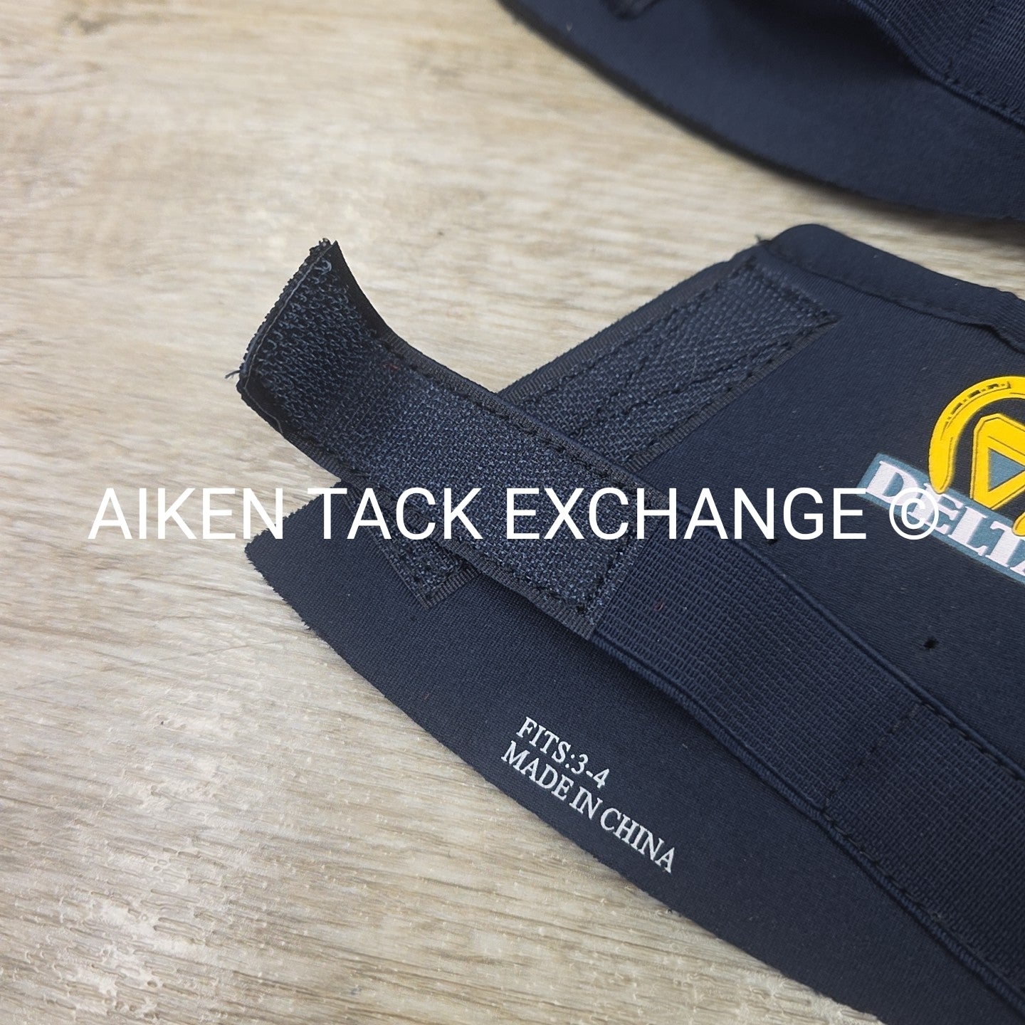 Delta Wrap for Delta Hoof Boots, Size Large (fits sizes 3-4)