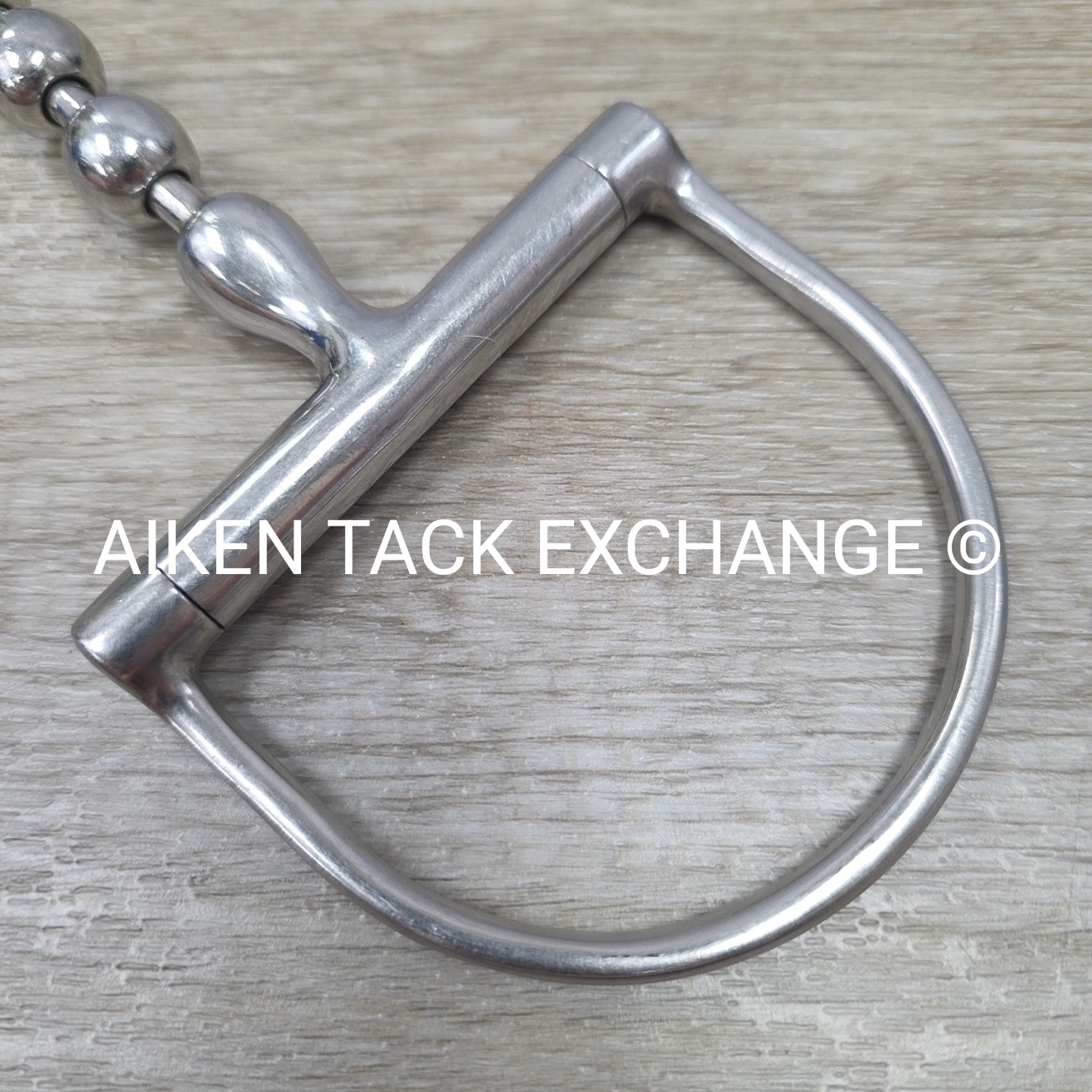 D Ring Rotating Ball Bit 5"