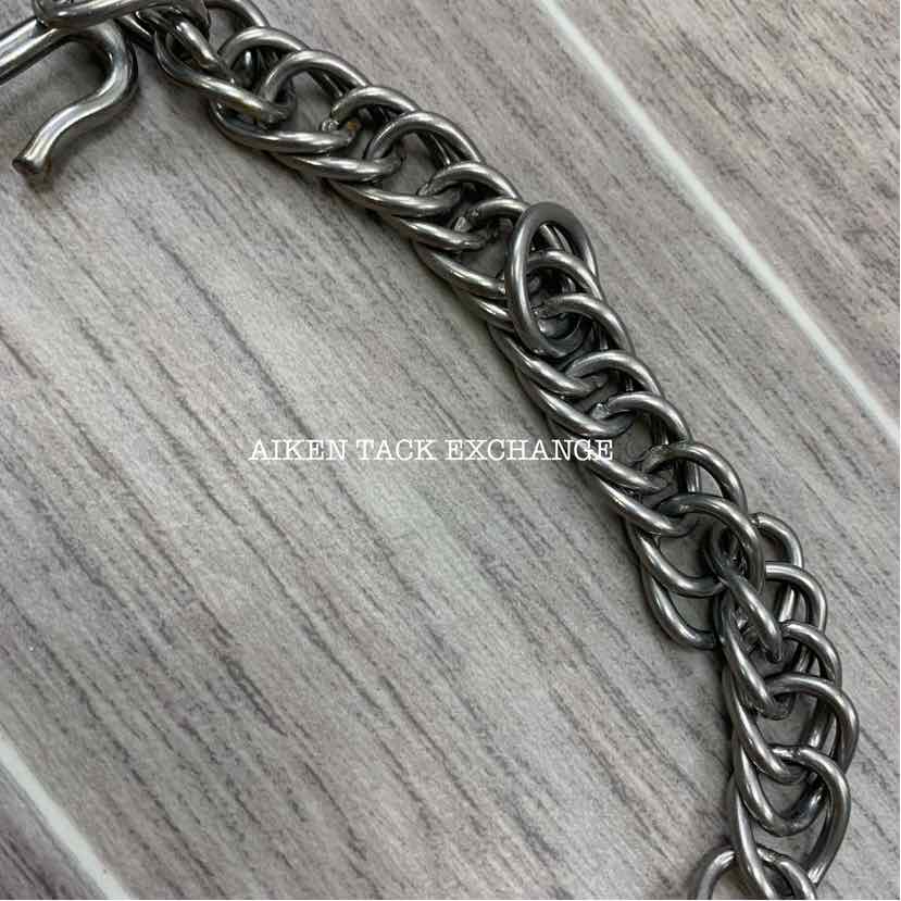 Sweet Iron Single Joint Jr. Cow Horse Bit 5"