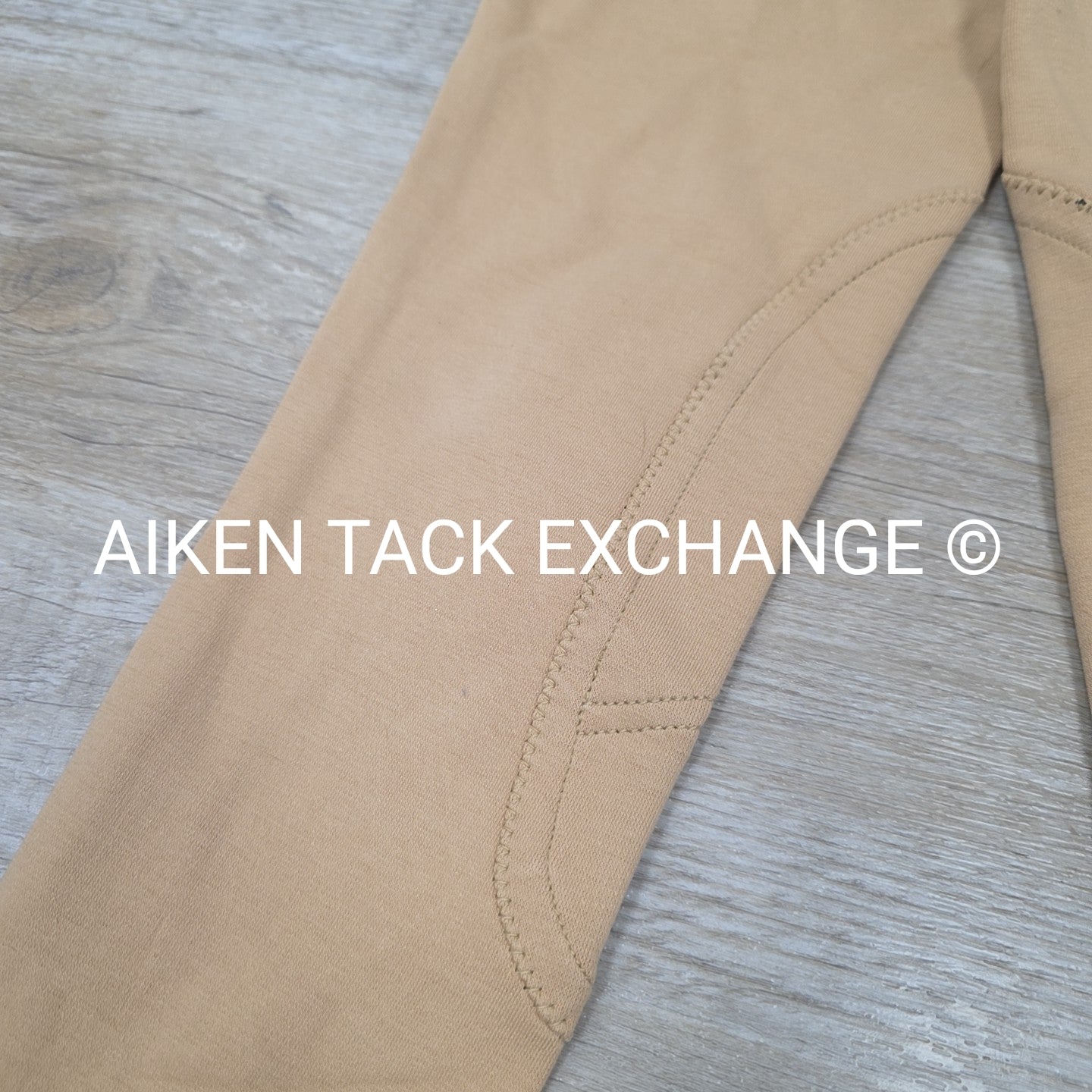 Wessex by Shires Knee Patch Pull On Breeches, Size 24