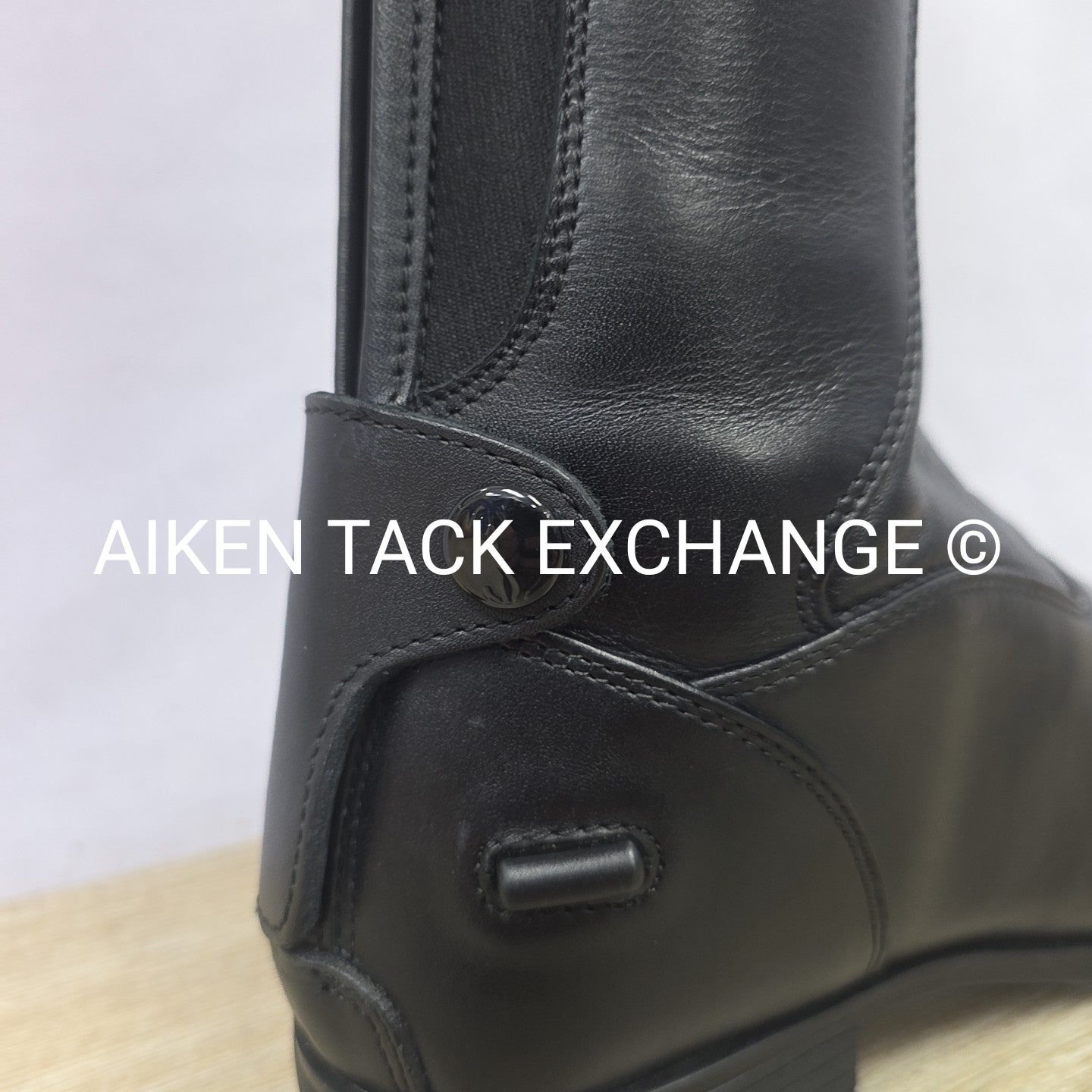 Tredstep Donatello III Field Boots, Size 8 Slim Tall