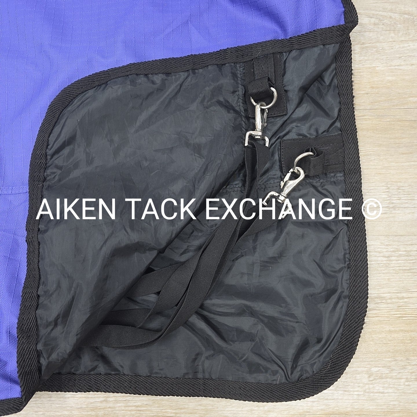 Tough 1 0g Turnout Sheet, Purple/Black, 72"