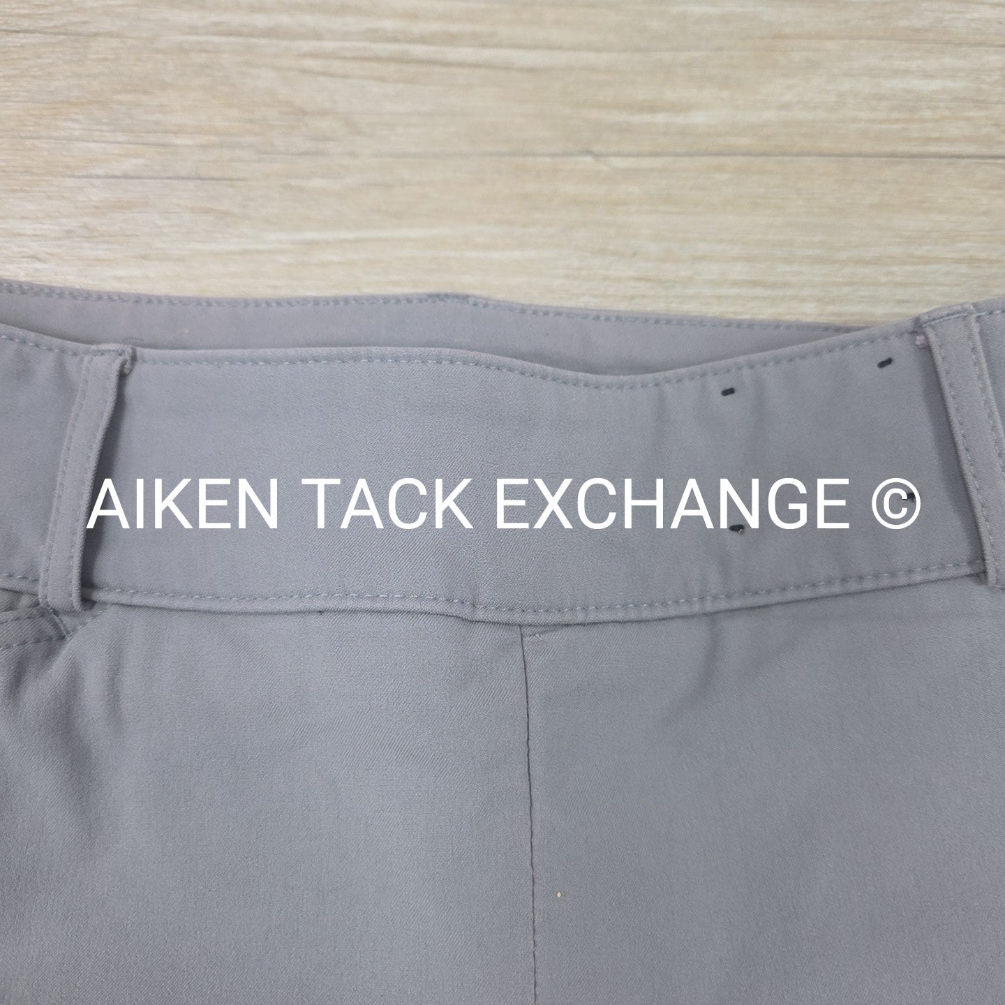 Tailored Sportsman Trophy Hunter Side Zip Knee Patch Breeches, Women's 34