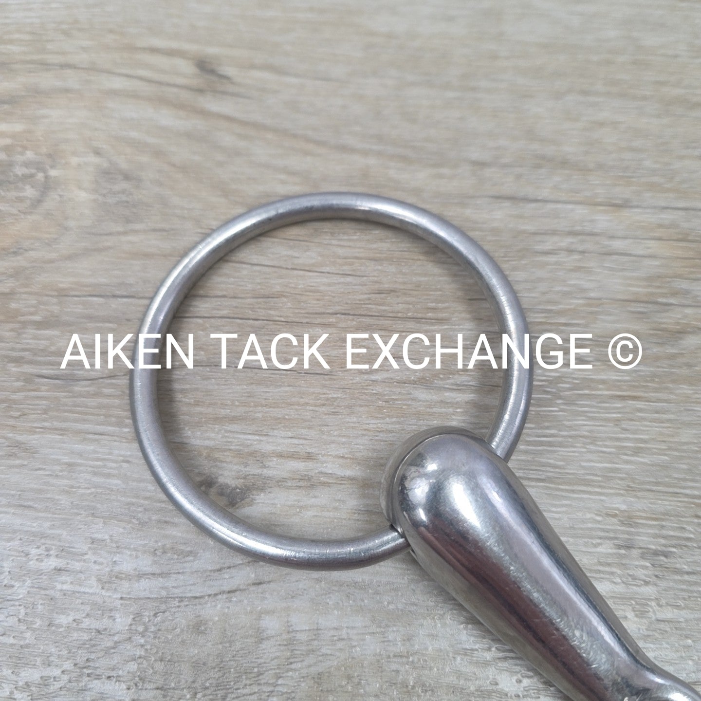 Stubben Single Joint Hollow Loose Ring Bit 4.75"