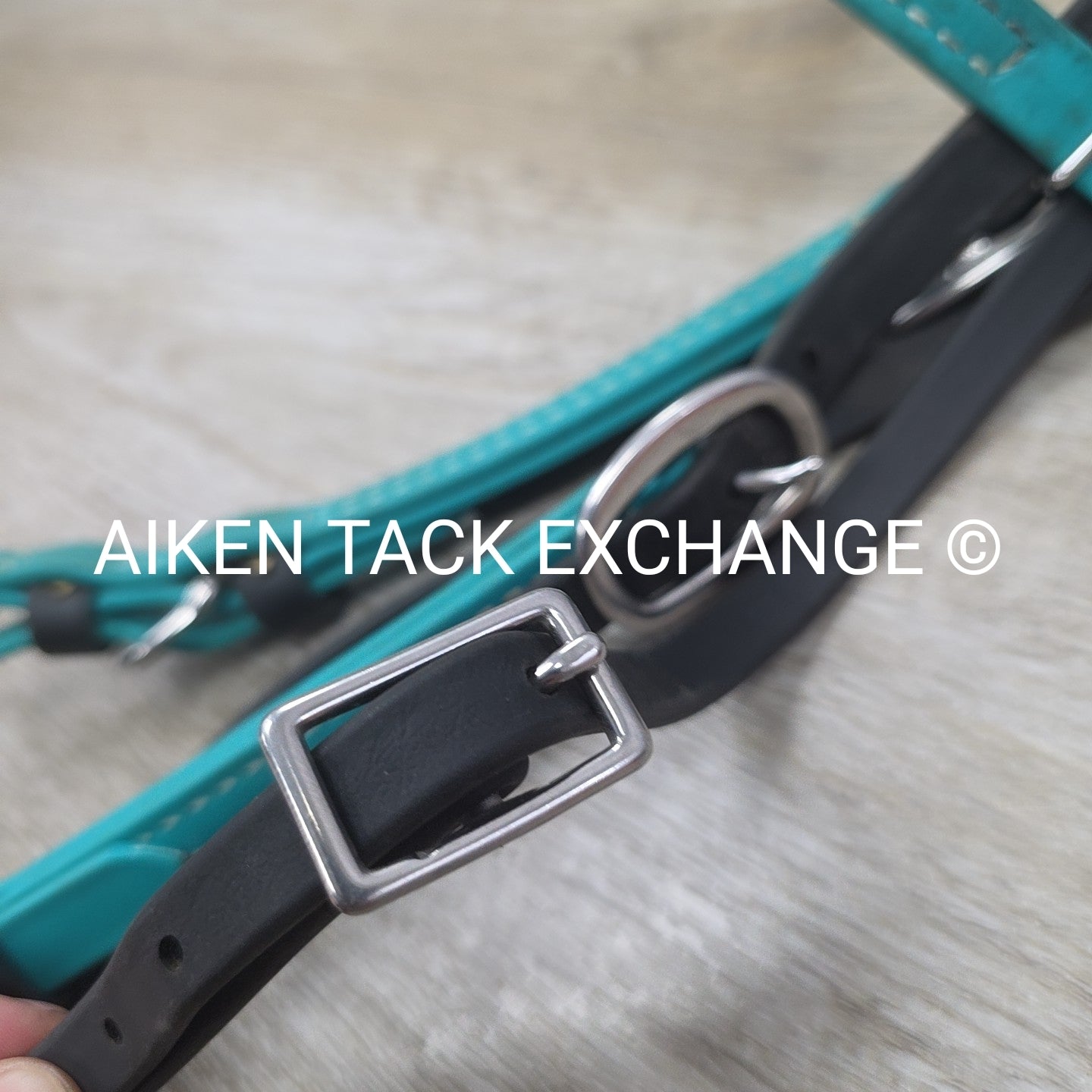 Biothane Browband Headstall, No Reins, Size Full