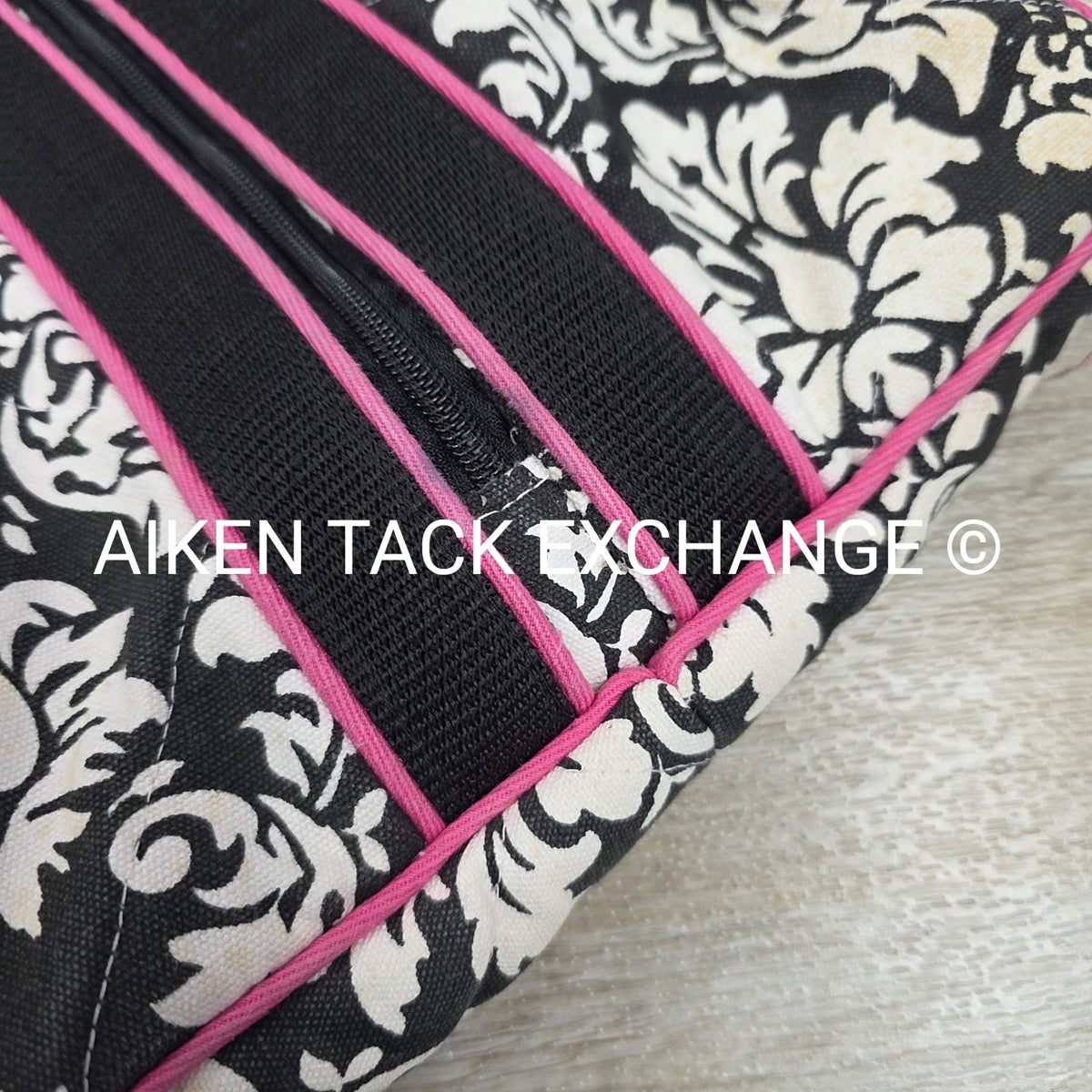 Equine Couture Bridle Bag (embroidered "M")