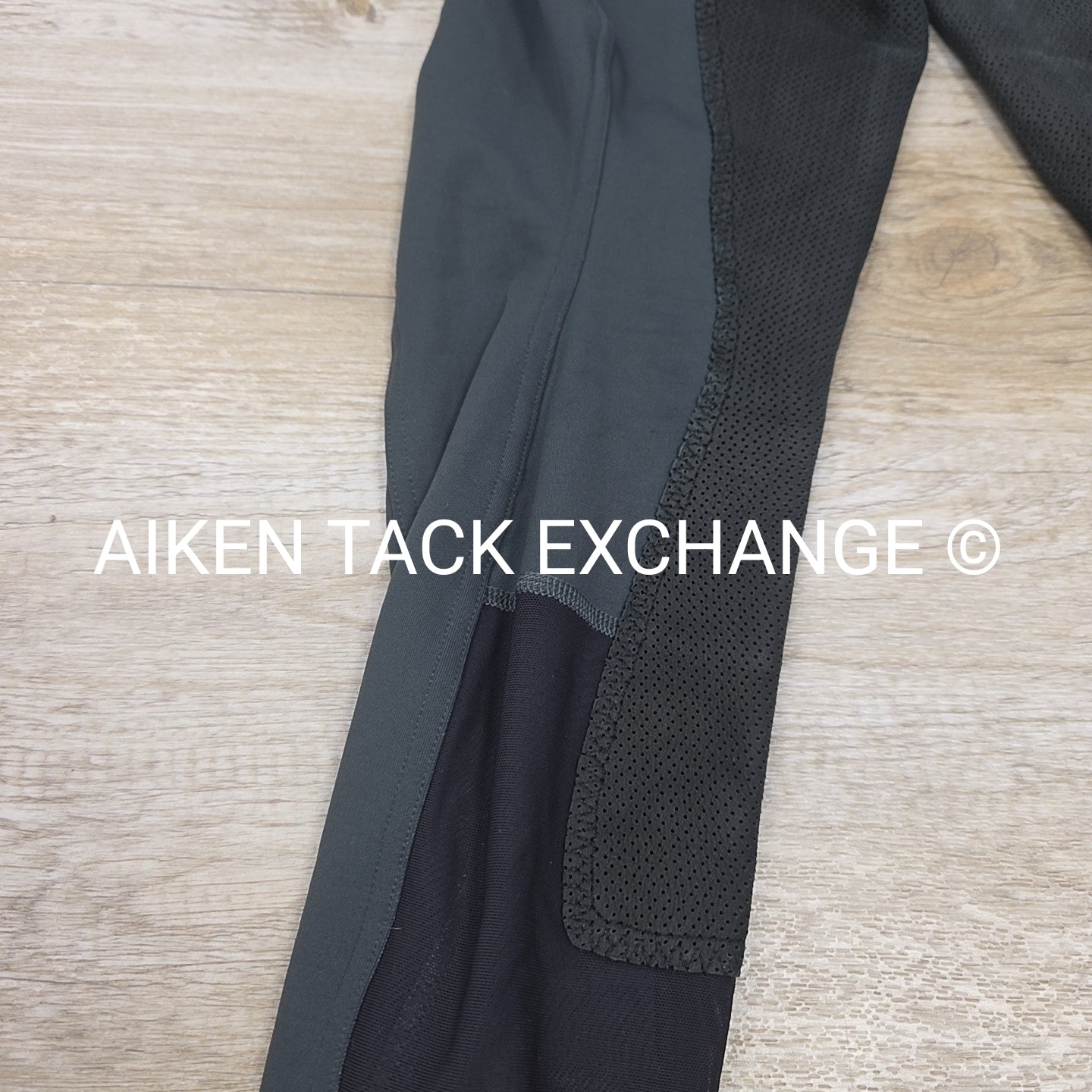 FITS PerforMAX Full Seat Leather Breeches, Women's Medium