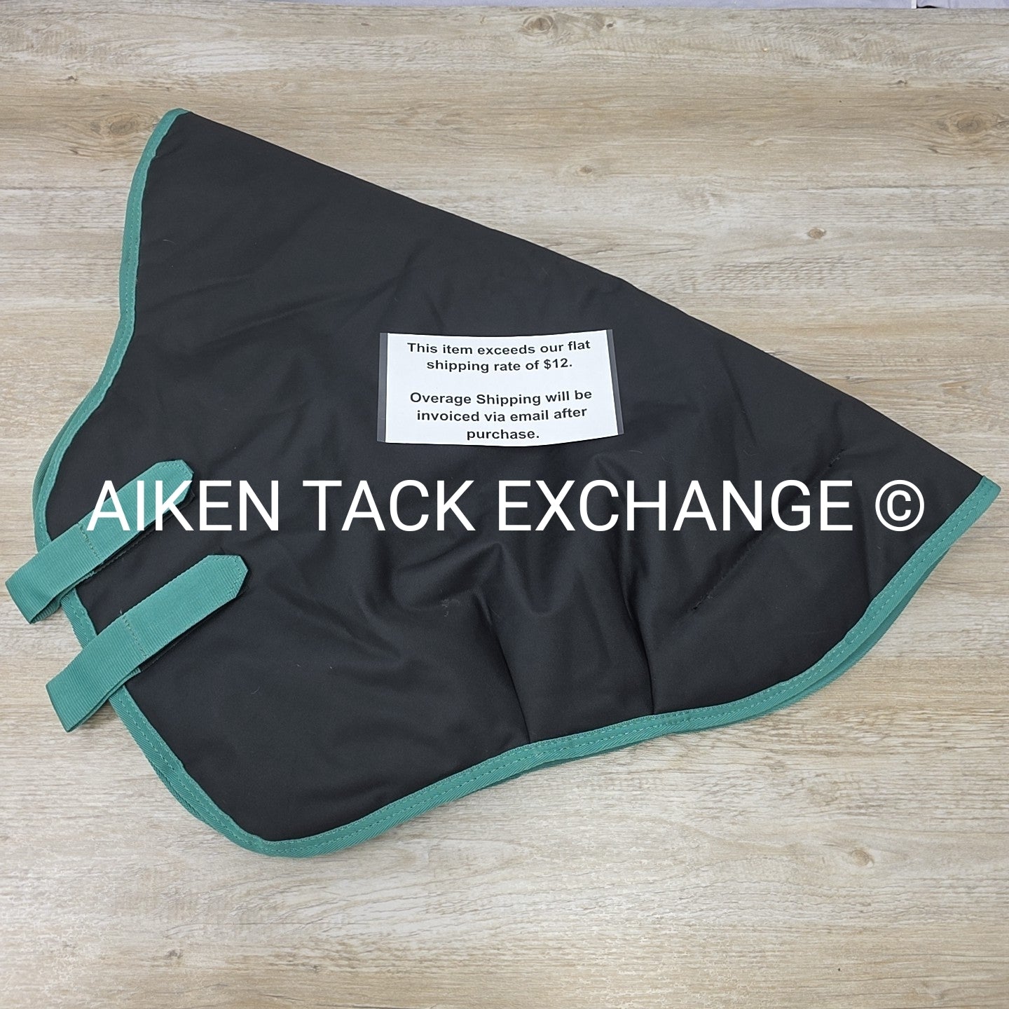 200G Neck Cover for Turnout Blanket