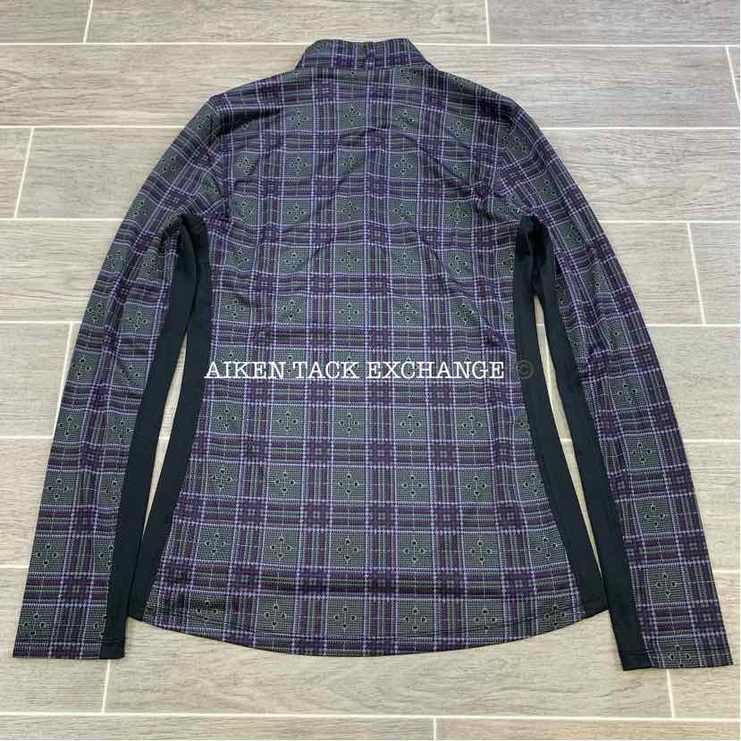 Kerrits Ice Fil Long Sleeve Top, Size X-Small