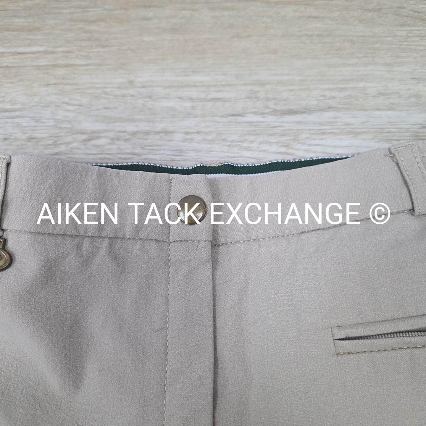 KL Select USG Full Seat Breeches, Size US 32