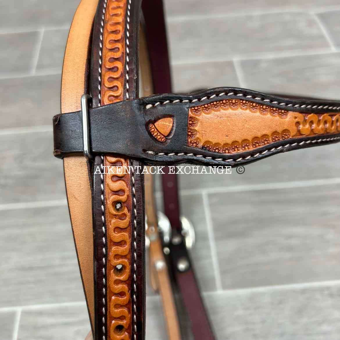 Browband Western Headstall