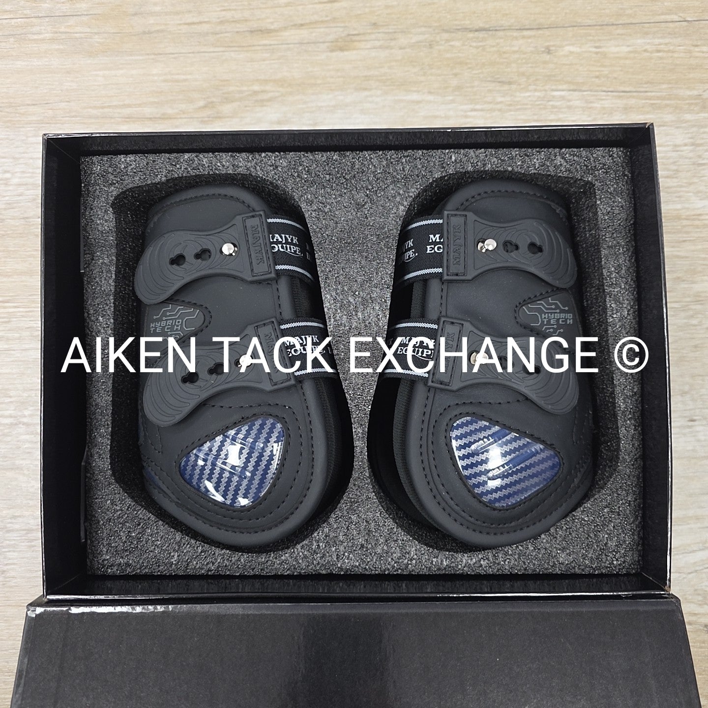 Majyk Equipe Bionic Performance Jumping Boot, Hind, Size Medium