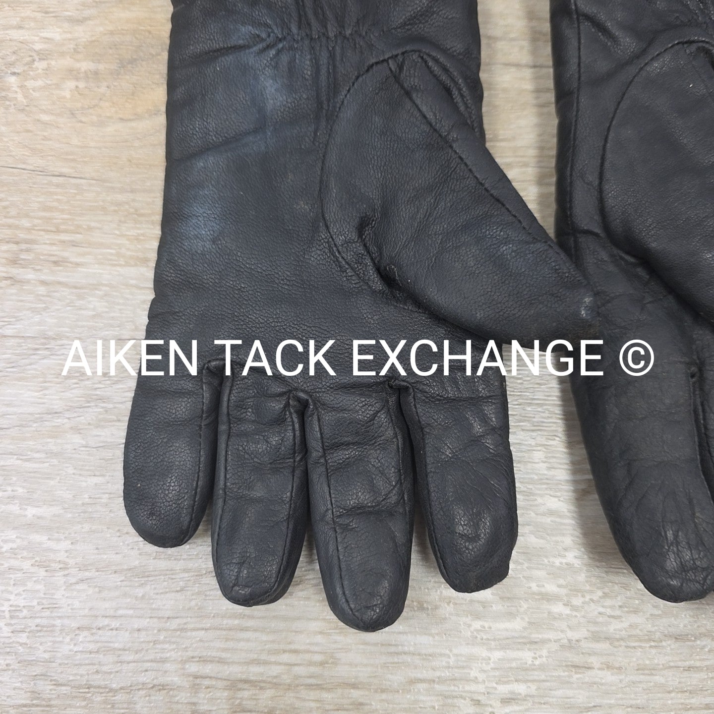 SSG Fleece Lined Winter Riding Gloves, Size 6