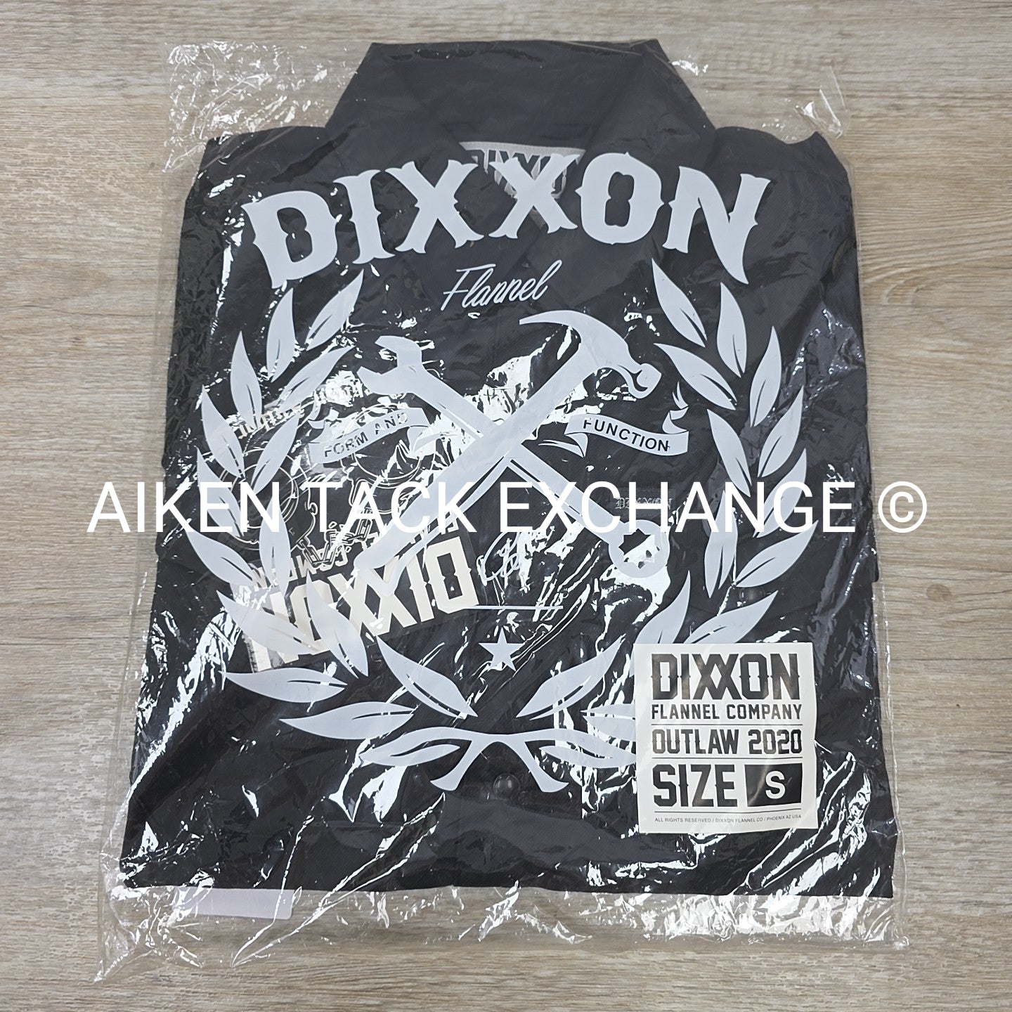 Dixxon Flannel Co. Limited Edition Outlaw 2020, Men's Small, Brand New