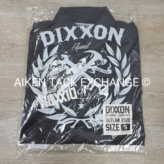 Dixxon Flannel Co. Limited Edition Outlaw 2020, Men's Small, Brand New