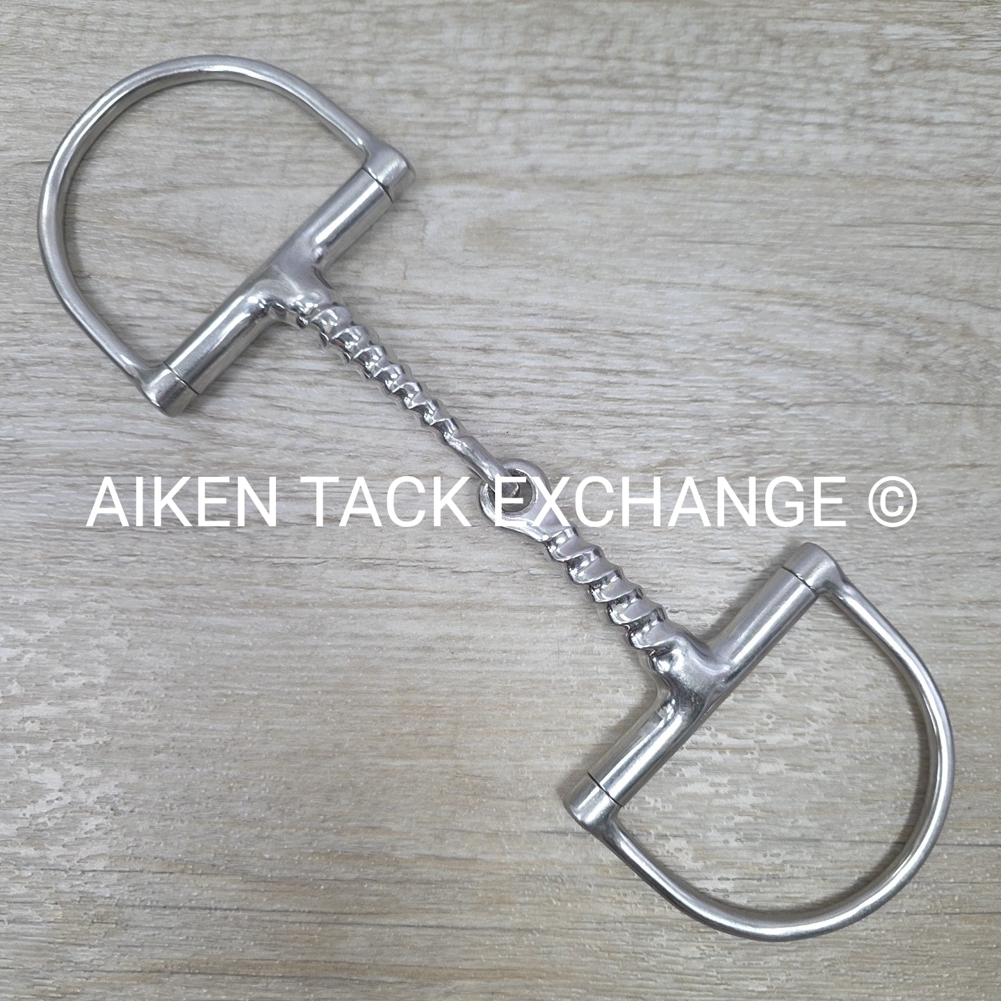 Metalab Single Joint Corkscrew D Ring Bit 5.5"