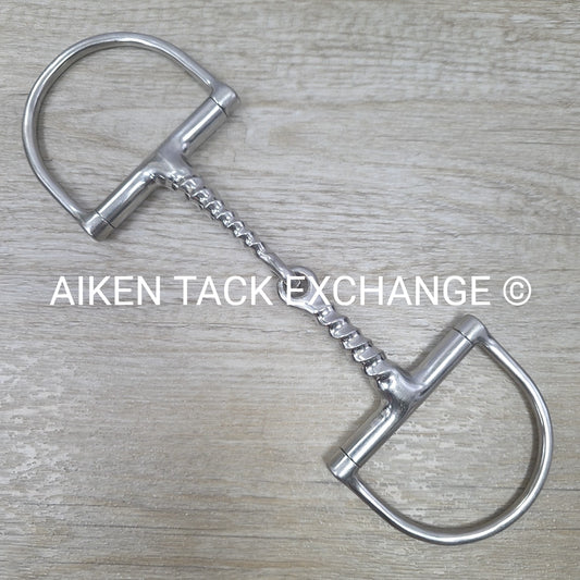 Metalab Single Joint Corkscrew D Ring Bit 5.5"