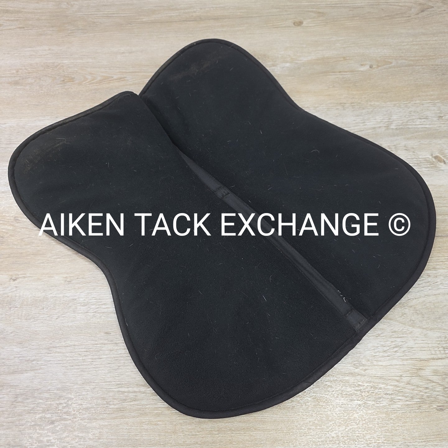 Ogilvy Memory Foam Half Pad, Has Custom Embroidery