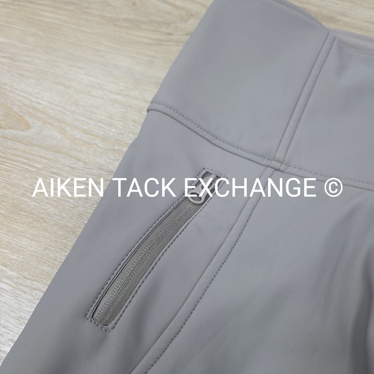 Romfh Arctic Fleece Silicone Grip Full Seat Winter Breeches, Women's 32