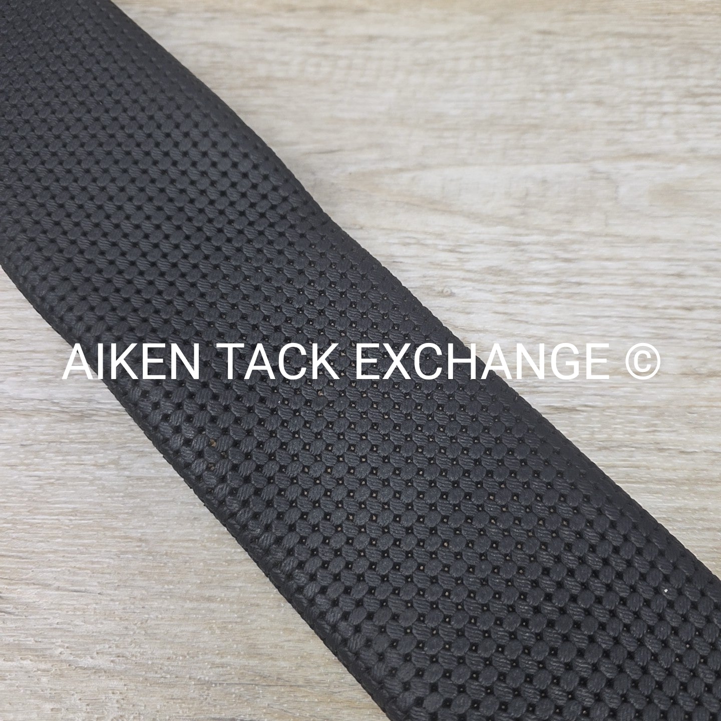 Wintec Elastic Dressage Girth, Black, 28"