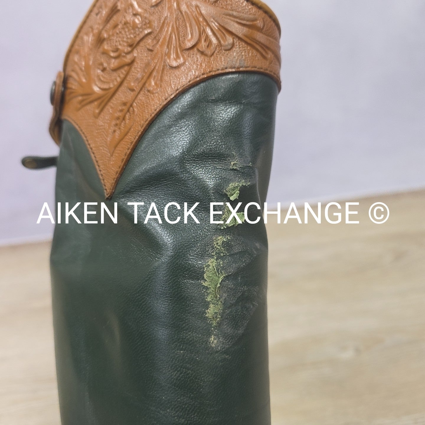 La Mundial Dressage Boots, Women's 9 (have blemishes)