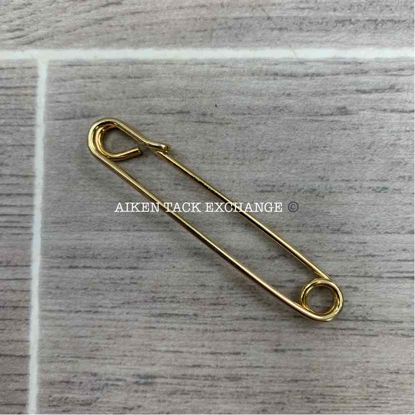 Stock Pin