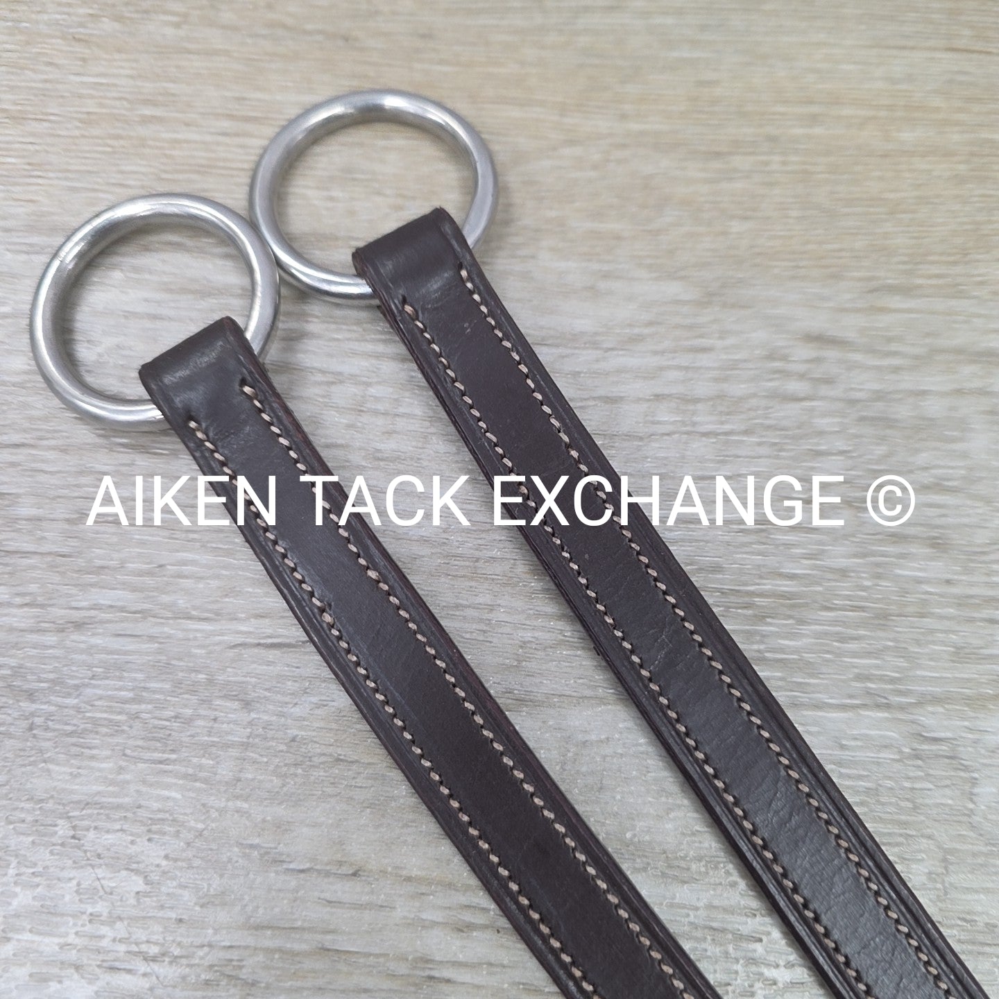 Plain Flat Running Martingale Attachment, Brown