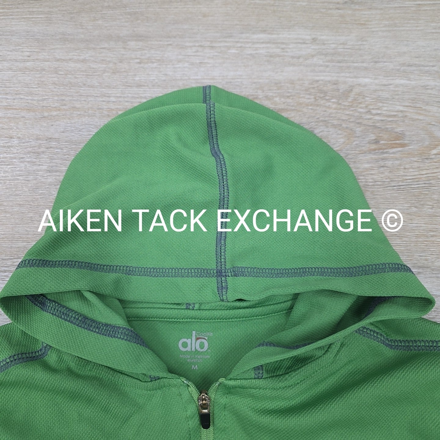 Chukkerhead Long Sleeve Quarter Zip Shirt, Women's S/M