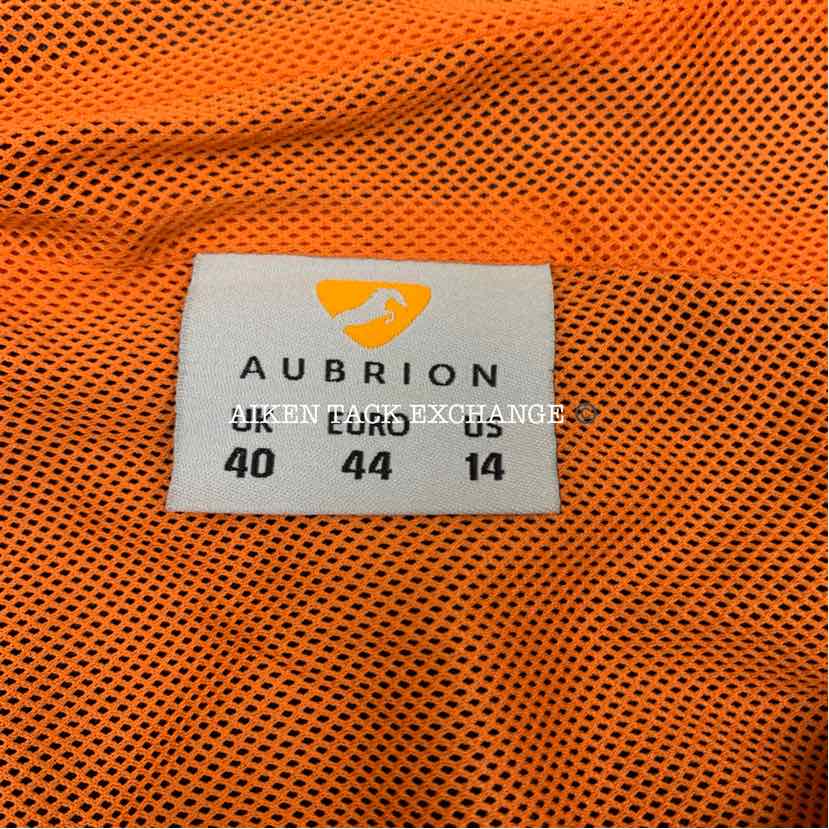 Shires Aubrion Show Coat, Size 14