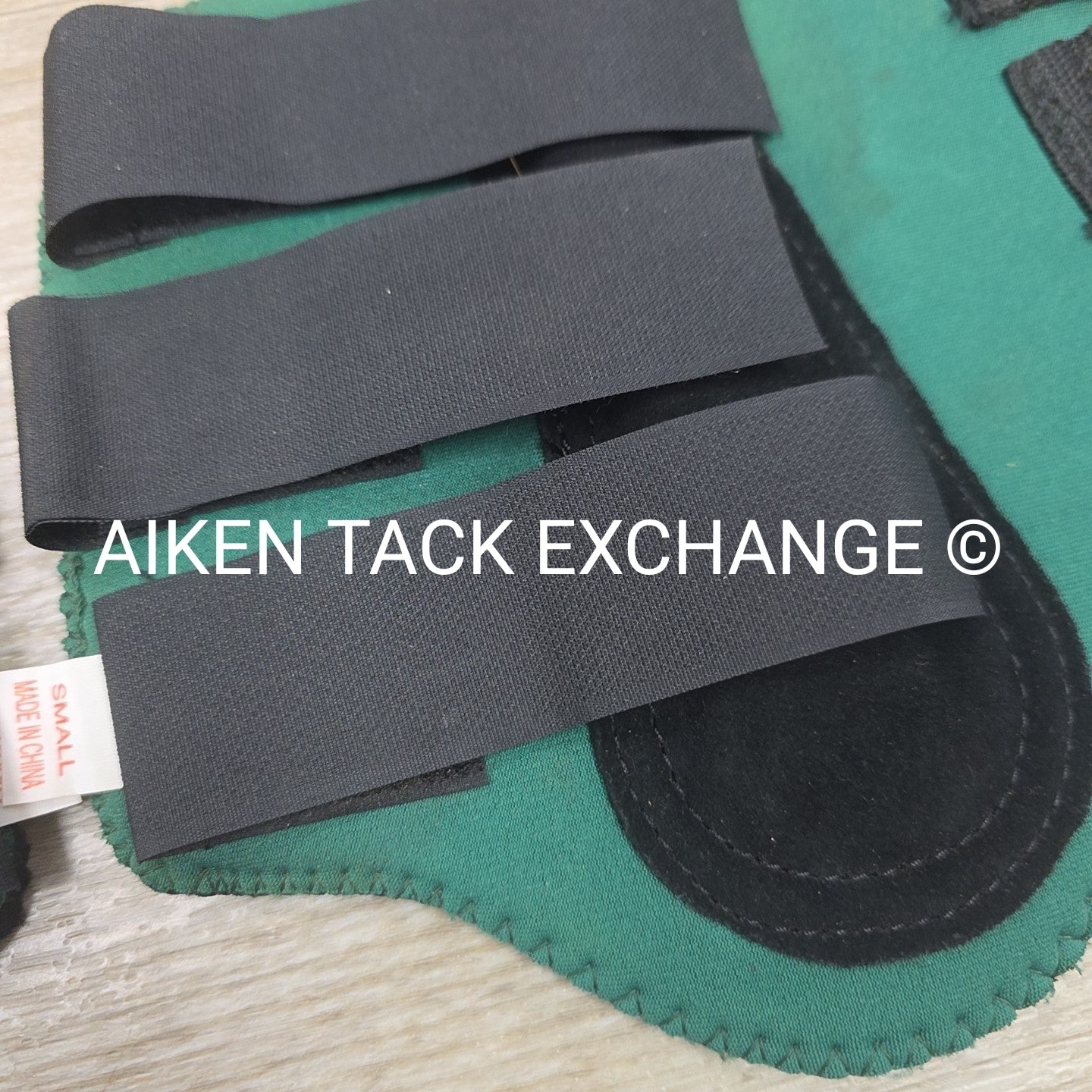 Neoprene Splint Boots, Size Small