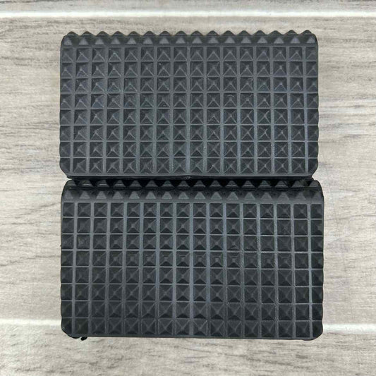 Royal Rider Rubber Replacement Stirrup Pads