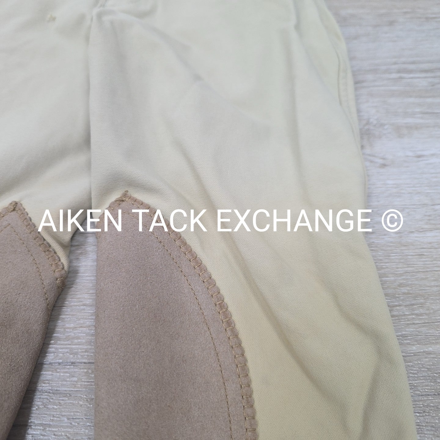 Knee Patch Jods, Size 8