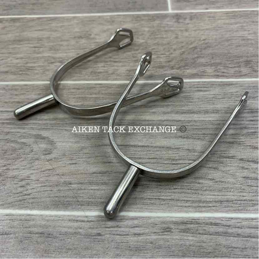 Herm Sprenger Ultra Fit Straight Neck Spurs
