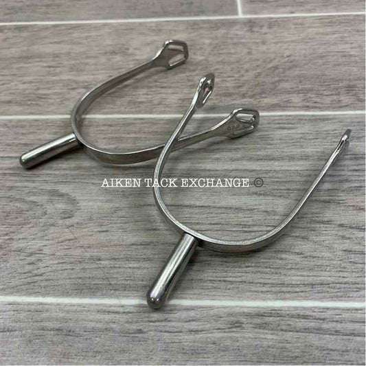 Herm Sprenger Ultra Fit Straight Neck Spurs